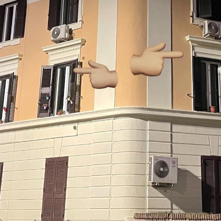 Alloggio incantevole in trastevere - Doppelzimmer mit eigenem Bad - 2