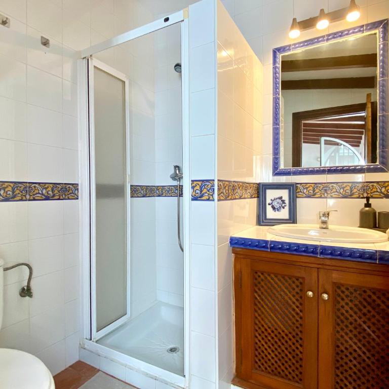 Fuengirola pueblo 2BRD townhouse - Casa de 2 dormitorios - 18