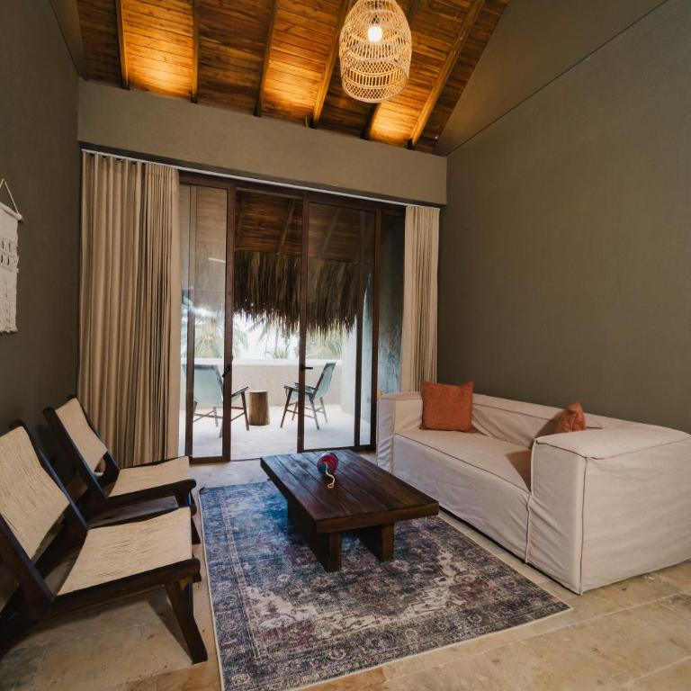Naio Hotel y Villas By OxoHotel - Habitación Doble con vistas al mar - 9