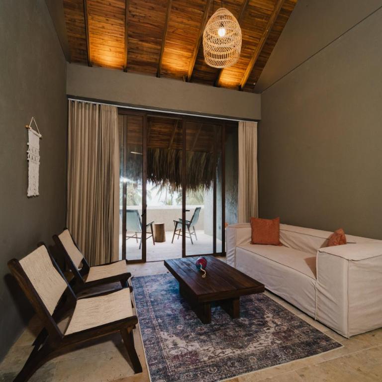 Naio Hotel y Villas By OxoHotel - Habitación Doble con vistas al mar - 4
