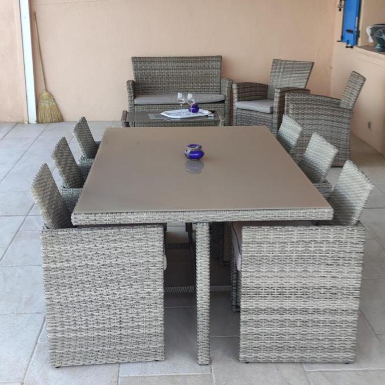 Villa sur la plage Sainte maxime - Villa mit Meerblick - 27