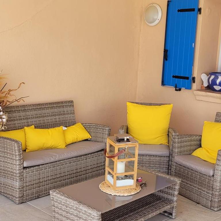 Villa sur la plage Sainte maxime - Villa mit Meerblick - 28