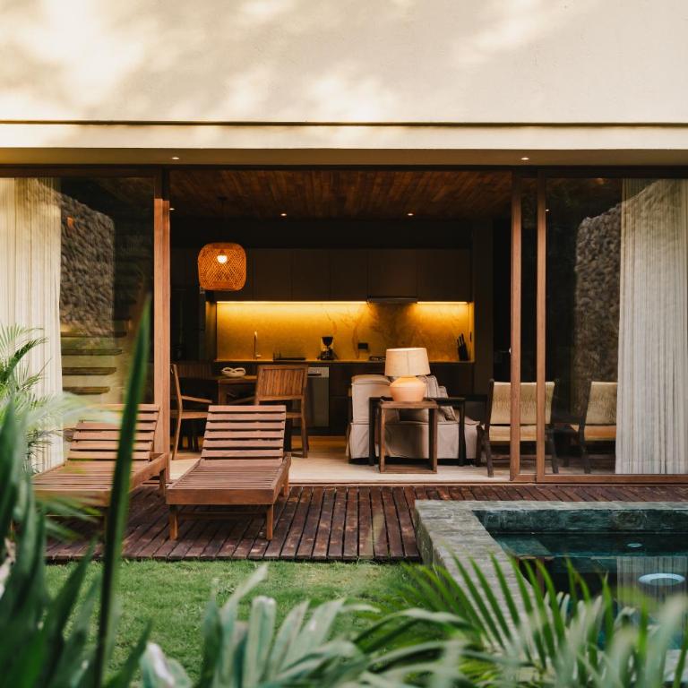 Naio Hotel y Villas By OxoHotel - Villa 70 - 1