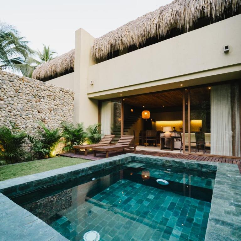 Naio Hotel y Villas By OxoHotel - Villa 70 - 14