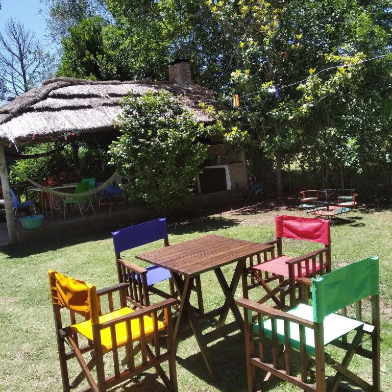 Casa quinta La Panambí - Four-Bedroom House - 9