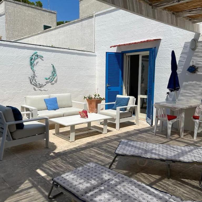 Villa sul mare Residence Specchiulla-Otranto - Villa con 2 Camere da Letto - 1