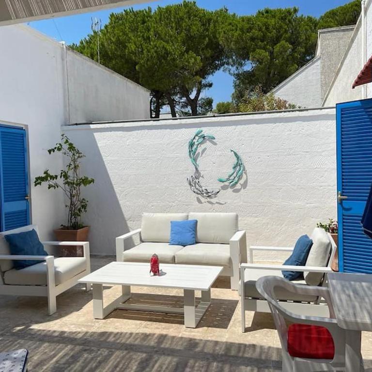 Villa sul mare Residence Specchiulla-Otranto - Villa con 2 Camere da Letto - 3