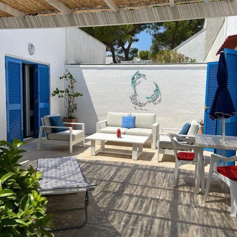 Villa sul mare Residence Specchiulla-Otranto - Villa con 2 Camere da Letto - 6