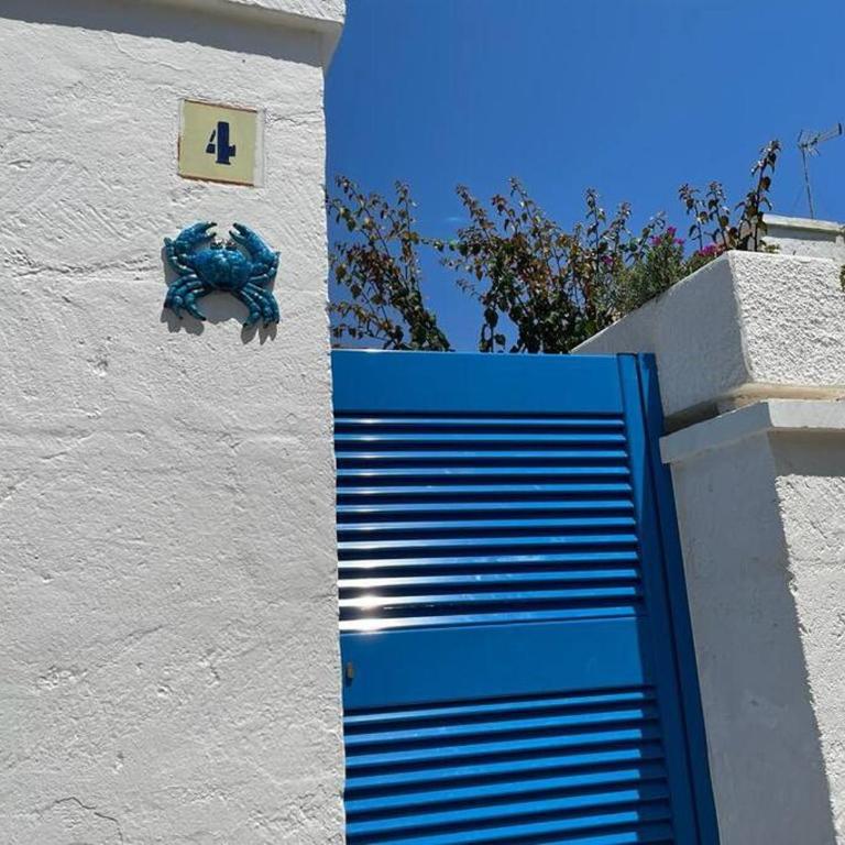 Villa sul mare Residence Specchiulla-Otranto - Villa con 2 Camere da Letto - 9
