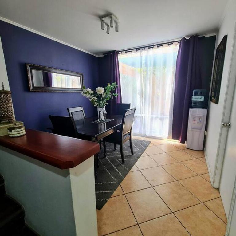 Casa en condominio jardines del norte Antofagasta. - Casa de 3 dormitorios - 4
