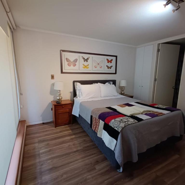 Apart lomas Lomas de San Andres con estacionamiento - One-Bedroom Apartment - 5