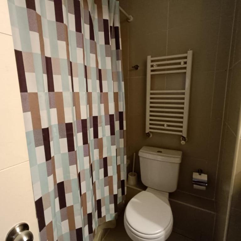 Apart lomas Lomas de San Andres con estacionamiento - One-Bedroom Apartment - 6