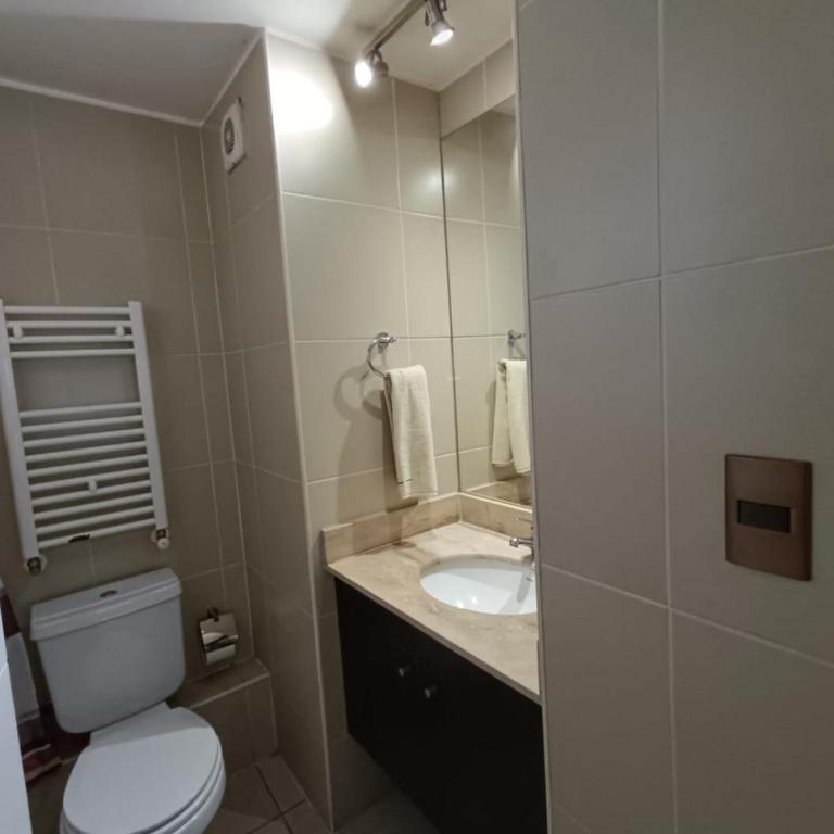 Apart lomas Lomas de San Andres con estacionamiento - One-Bedroom Apartment - 10