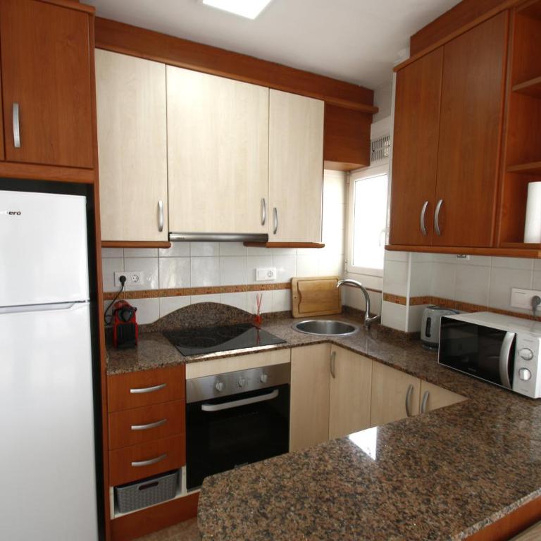 Apartamento Maria Paz Cambrils - Apartamento con vistas al mar - 12