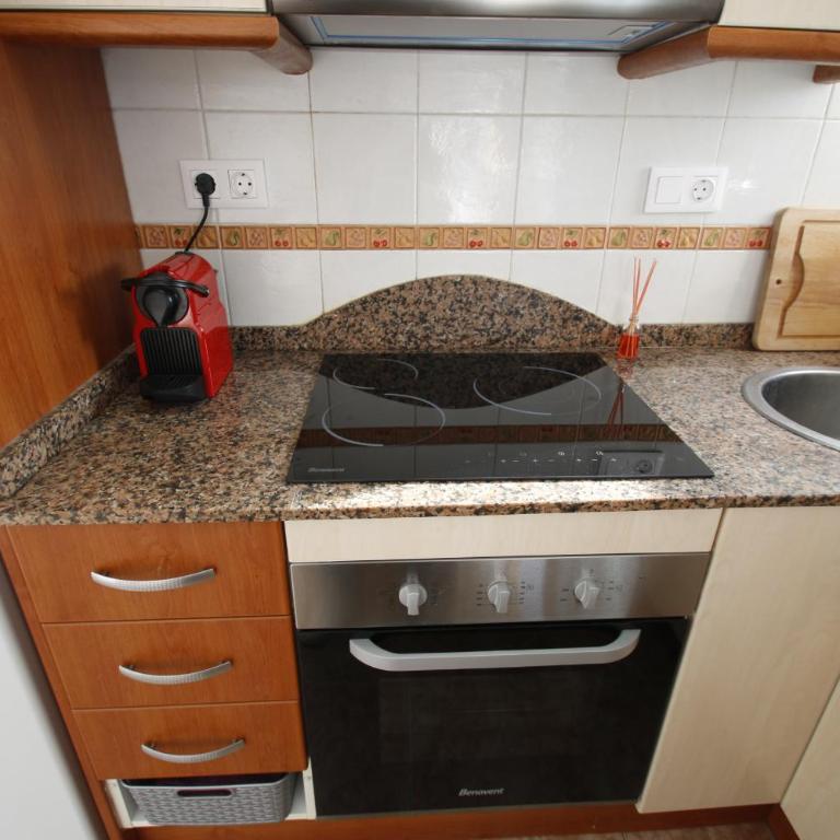 Apartamento Maria Paz Cambrils - Apartamento con vistas al mar - 13
