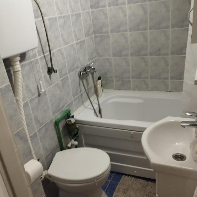 Apartman Mikica - One-Bedroom Apartment - 14