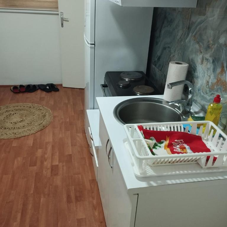 Apartman Mikica - One-Bedroom Apartment - 20