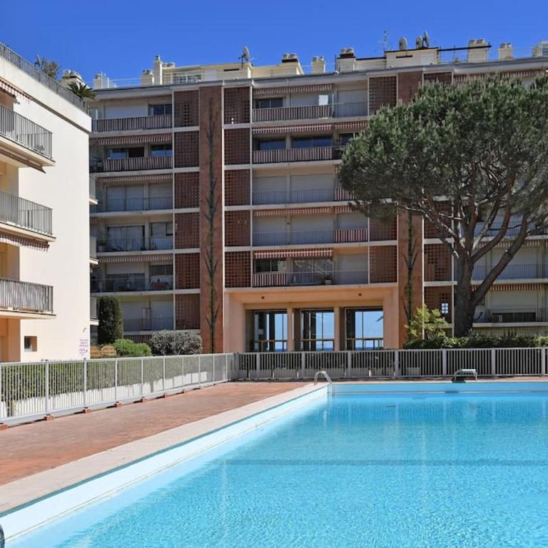 Lovely studio with pool by the sea - Appartement 1 Chambre - 15