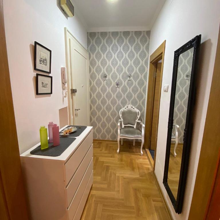 Nušićeva apartment - Apartman sa 1 Spavaćom Sobom - 11
