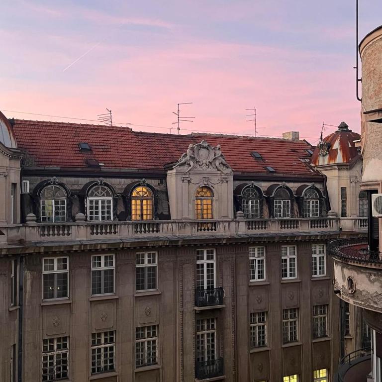 Nušićeva apartment - Apartman sa 1 Spavaćom Sobom - 15