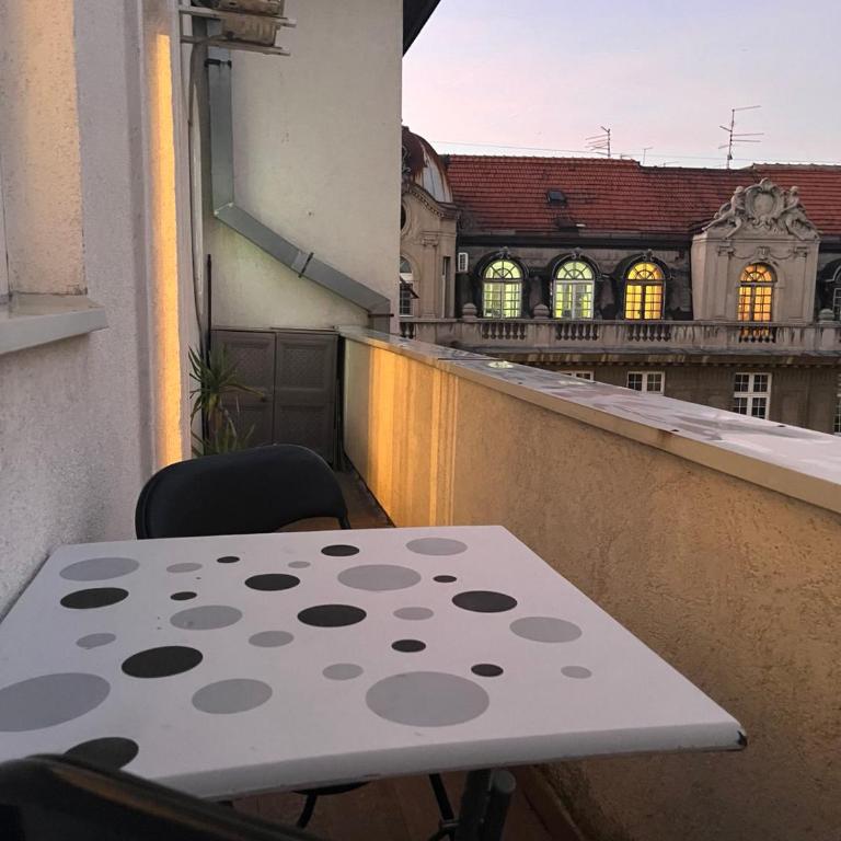 Nušićeva apartment - Apartman sa 1 Spavaćom Sobom - 13