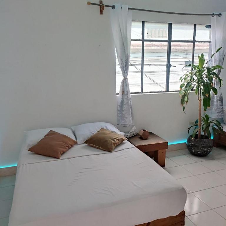 Erhu House - Habitación Triple con balcón - 3