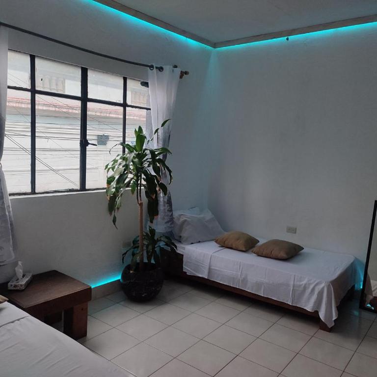 Erhu House - Habitación Triple con balcón - 1
