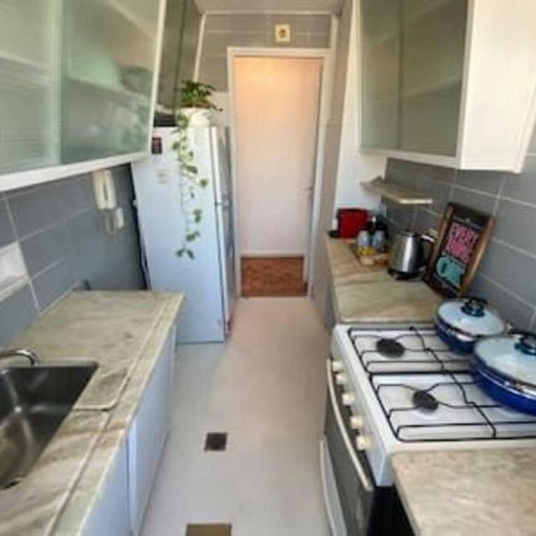1 BR *Balvanera* Excelente Vista / Luminoso - Apartamento de 1 dormitorio - 18