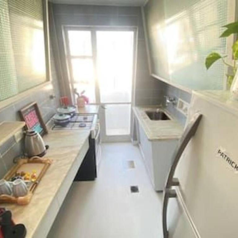 1 BR *Balvanera* Excelente Vista / Luminoso - One-Bedroom Apartment - 19