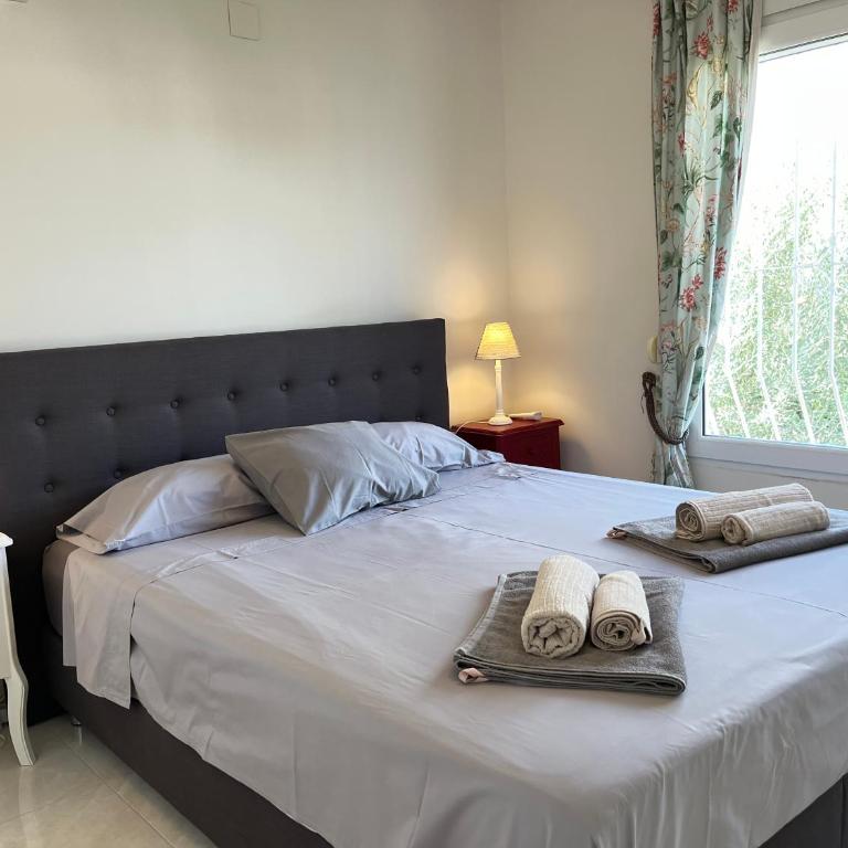 Villa mit privatem Pool 10 Minuten vom Strand mit kostenlosen WiFi - Villa de 3 dormitorios - 12