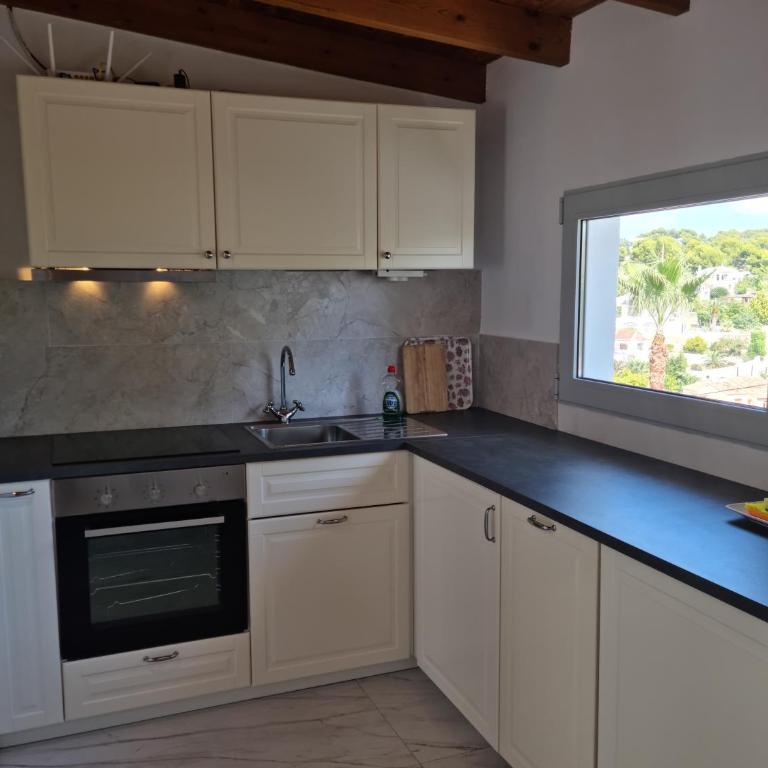 Villa mit privatem Pool 10 Minuten vom Strand mit kostenlosen WiFi - Villa de 3 dormitorios - 13