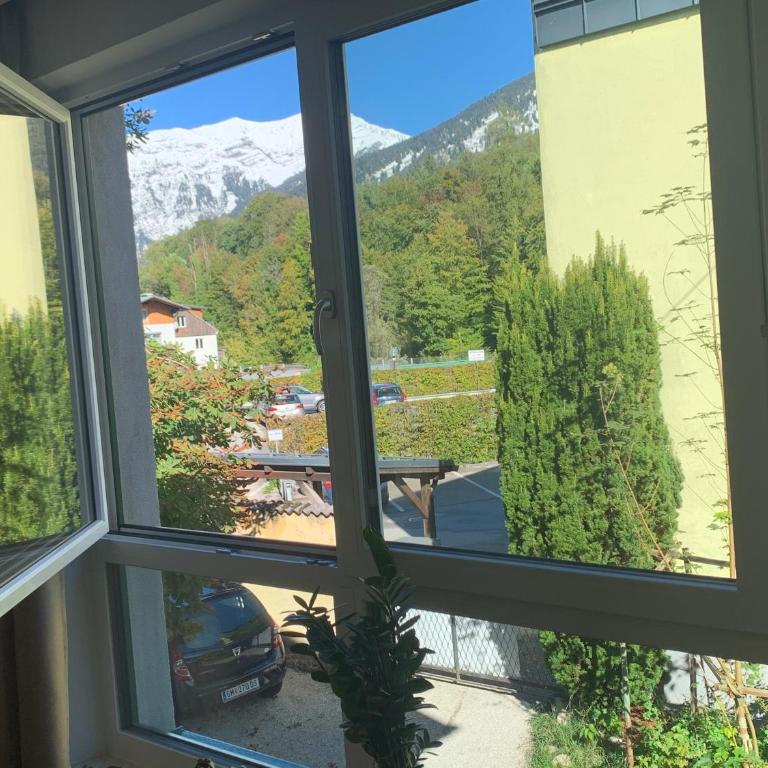 Apartment Haus Braumandl - Apartment Sisi mit Balkon und Bergblick - 14