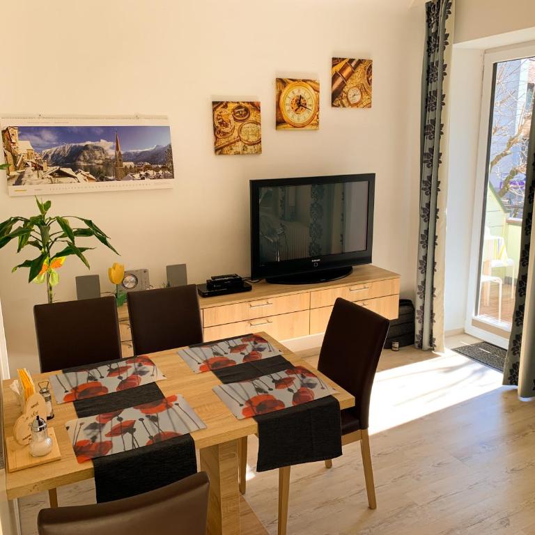 Apartment Haus Braumandl - Apartment Rudolf mit Balkon - 9