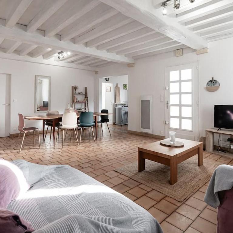 La villa des mouettes - Maison 4 Chambres - 1