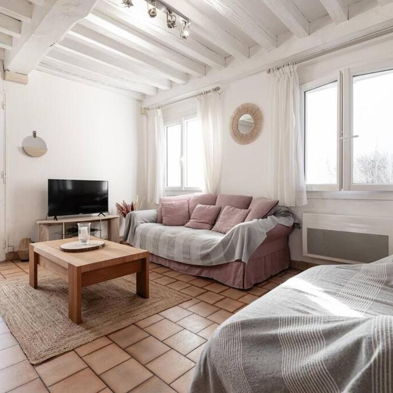 La villa des mouettes - Maison 4 Chambres - 3