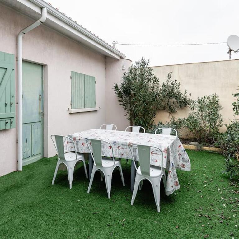 La villa des mouettes - Maison 4 Chambres - 18