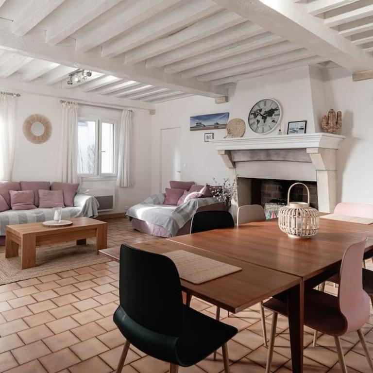 La villa des mouettes - Maison 4 Chambres - 20