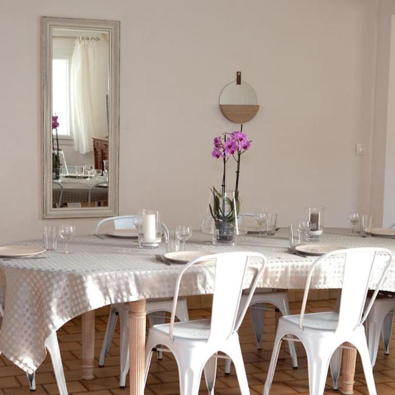 La villa des mouettes - Maison 4 Chambres - 22