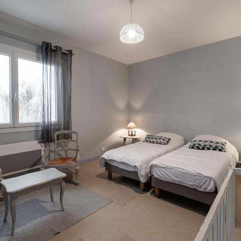La villa des mouettes - Maison 4 Chambres - 23