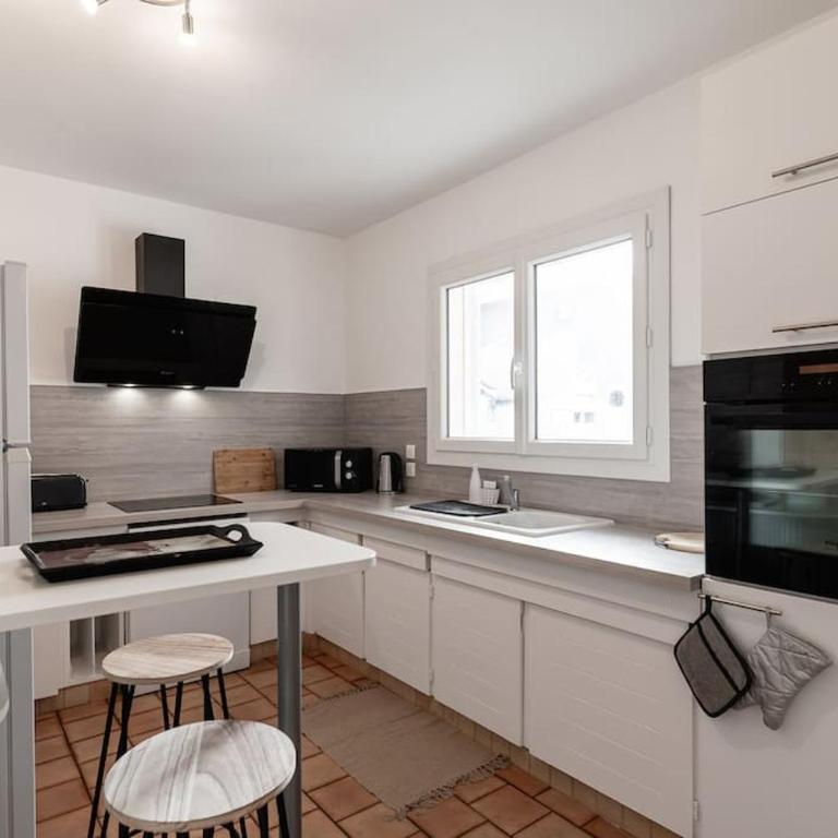 La villa des mouettes - Maison 4 Chambres - 28