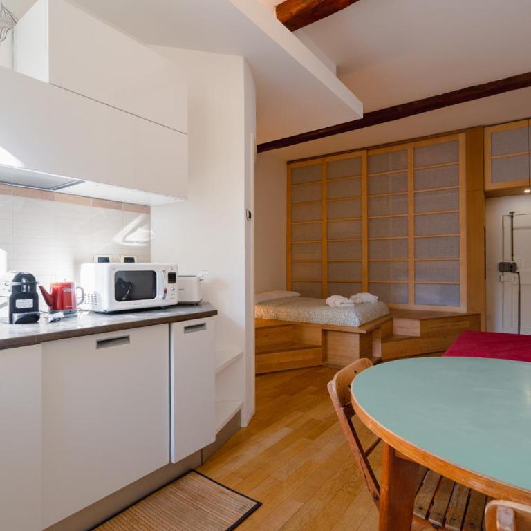Casa Santa Caterina - Appartamento con 1 Camera da Letto - 33