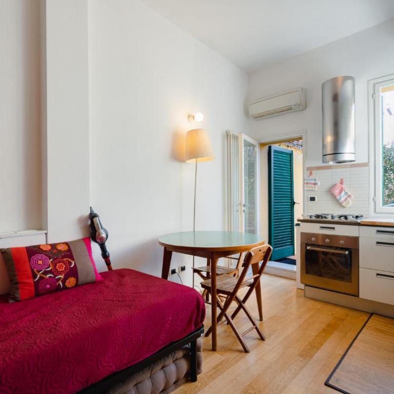 Casa Santa Caterina - Appartamento con 1 Camera da Letto - 32