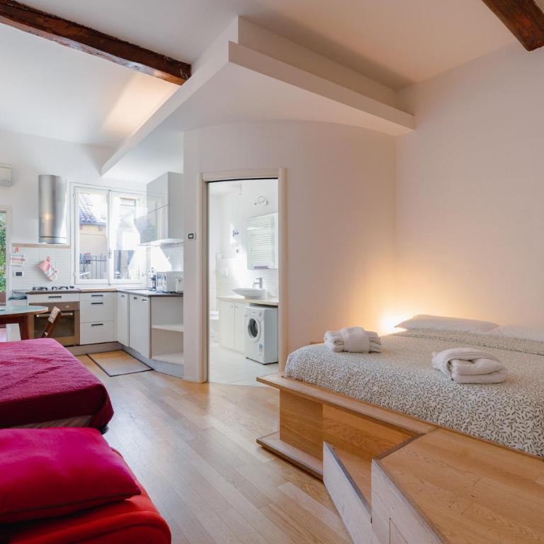 Casa Santa Caterina - Appartamento con 1 Camera da Letto - 4