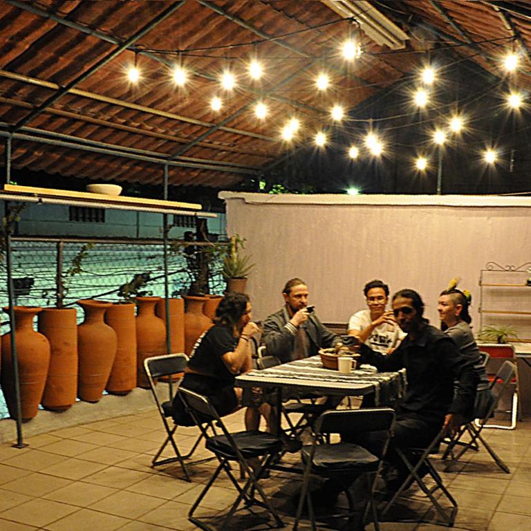 Erhu House - Habitación Doble - 12