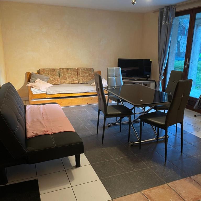au pied de la vallée - Appartement 1 Chambre - 3