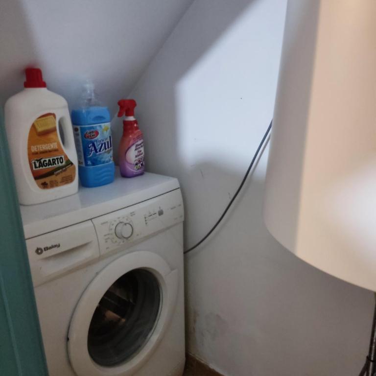 Actualizado 2024, Centro, Pleno Casco Vello - Apartamento de 1 dormitorio - 38