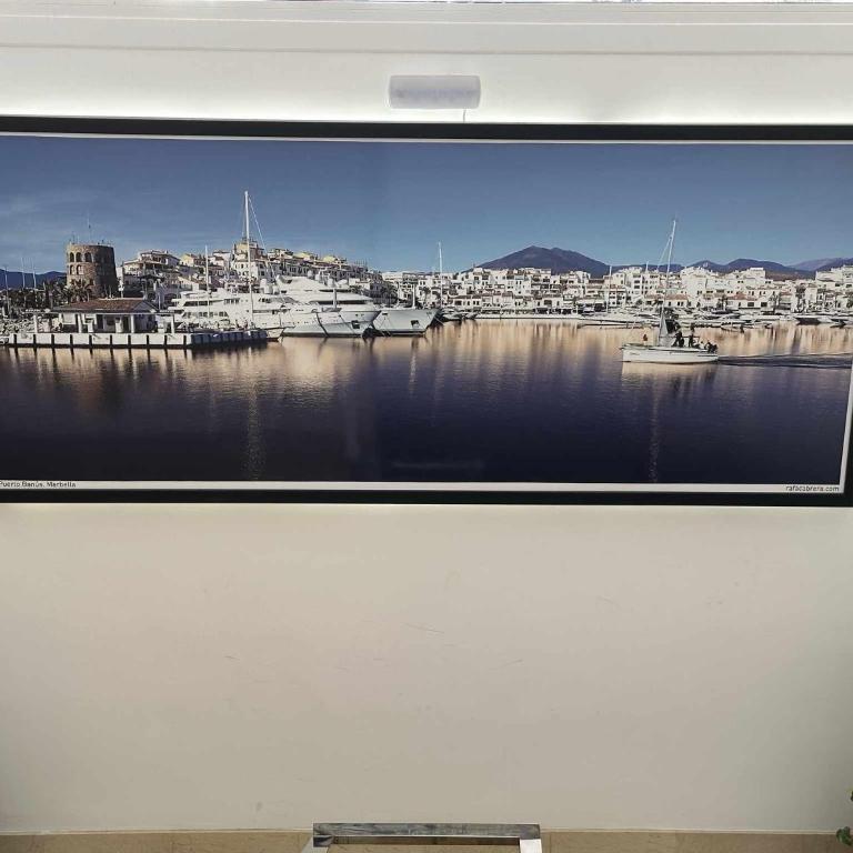 Estudio PYR privado frente al puerto de Fuengirola - One-Bedroom Apartment - 37