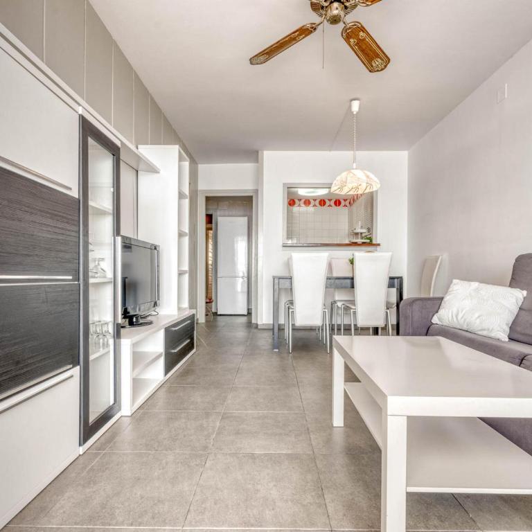 Apartamento Frente al Mar | Terraza | Mascotas OK - ES-89-125 - Apartment - 4