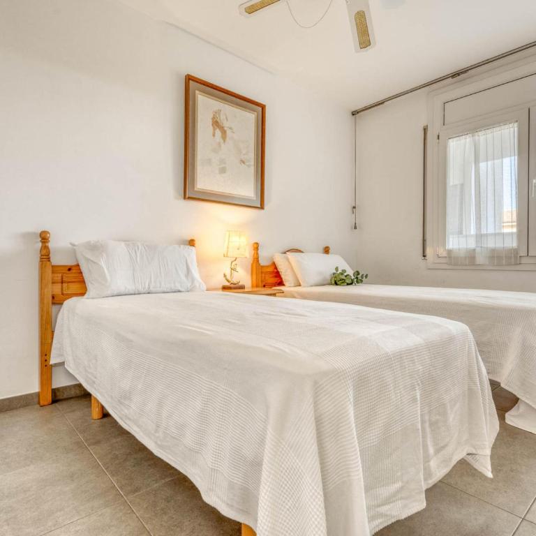 Apartamento Frente al Mar | Terraza | Mascotas OK - ES-89-125 - Apartment - 7