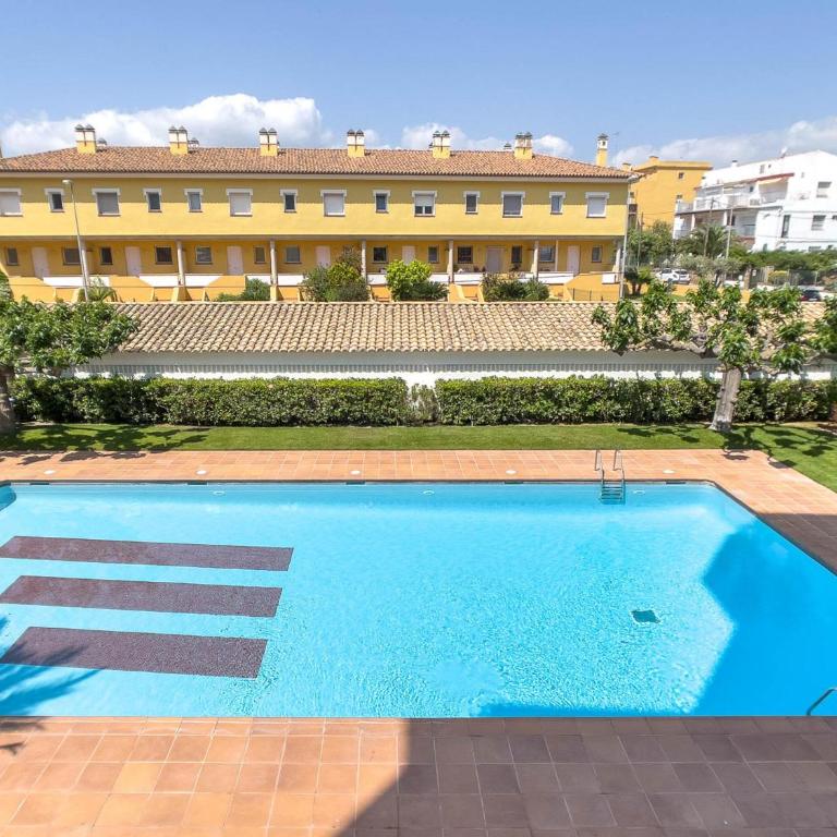 Apartamento Frente al Mar | Terraza | Mascotas OK - ES-89-125 - Apartment - 9